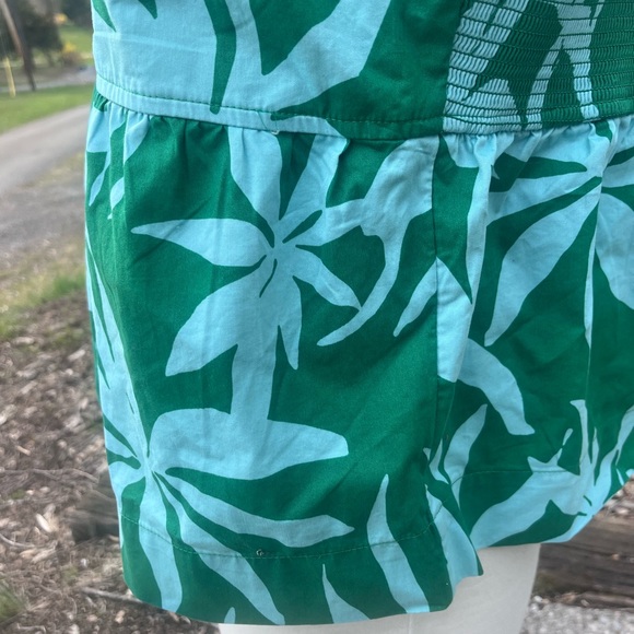 FREE ASSEMBLY NWT WOMENS LARGE SUMMER SMOCKED CAMI TOP - Picture 5 of 9